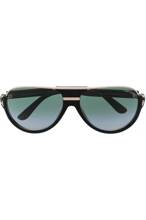 Tom Ford Pilot-frame sunglasses