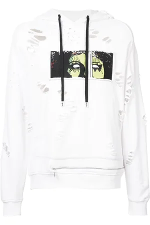 HACULLA Destroy Popularity hoodie