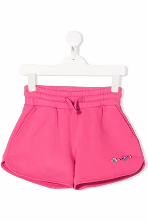 OFF-WHITE Monster-print shorts