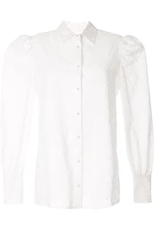 Macgraw Innocent floral blouse
