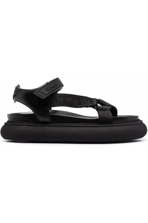 Moncler Touch-strap sandals