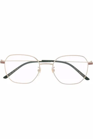 Gucci GG1125O round-frame glasses