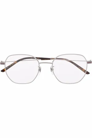 Gucci GG1125O round-frame glasses