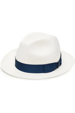 Borsalino Women Hats - Giulietta medium-brimmed straw hat