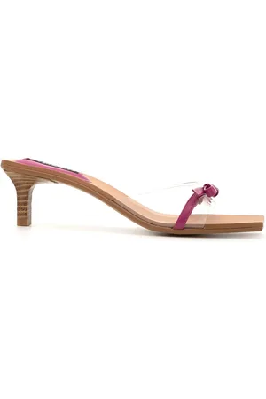 SENSO Nori 50mm bow-strap sandals