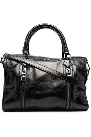 Zadig & Voltaire Top handles leather tote bag