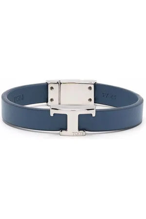 Men's Leather Bracelets - Tod's Official Site