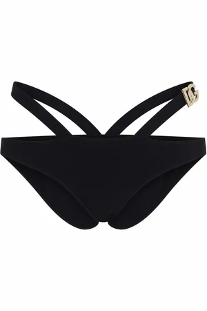 Dolce & Gabbana Logo-tag bikini bottoms