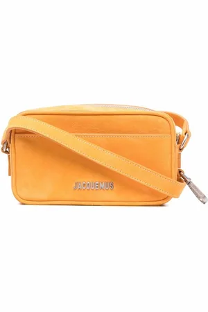 Jacquemus Le Baneto leather crossbody bag