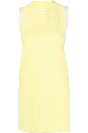 Jacquemus Cut-out back dress