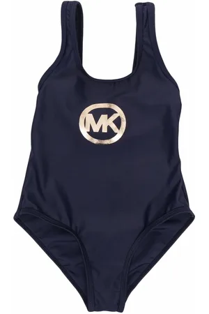 Michael Kors Logo-print swimsuit