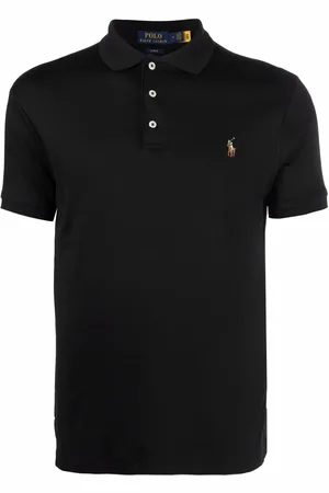 Ralph Lauren Embroidered-logo polo shirt