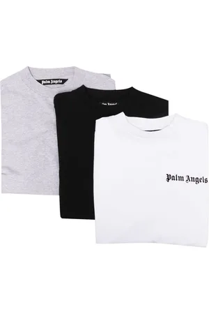 Palm Angels Logo-print T-shirt (pack of three)
