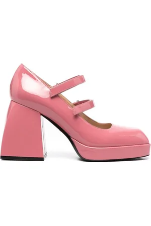 NODALETO Double-strap pumps