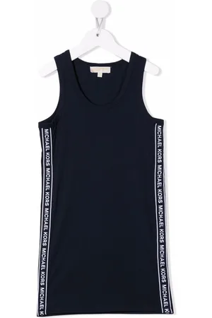 Michael Kors Side logo-print dress