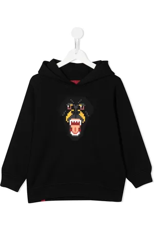 MOSTLY HEARD RARELY SEEN Graphic print hoodie