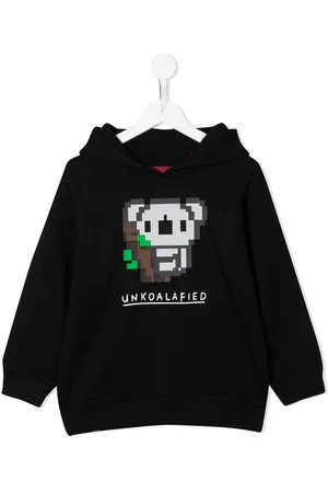 MOSTLY HEARD RARELY SEEN Mini Unkoalafied Hoodie