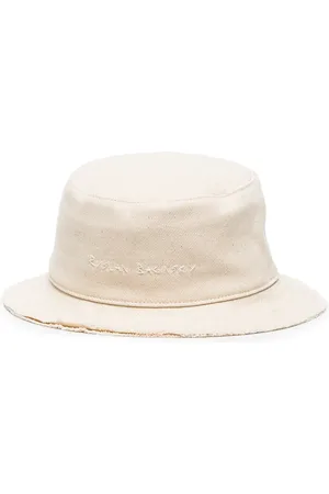 Ruslan Baginskiy Wide-brim bucket hat