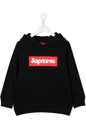 MOSTLY HEARD RARELY SEEN Mini Red Box Hoodie