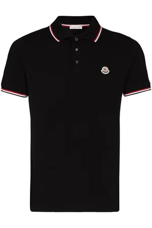 Moncler MAGLIA POLO MANICA CORTA