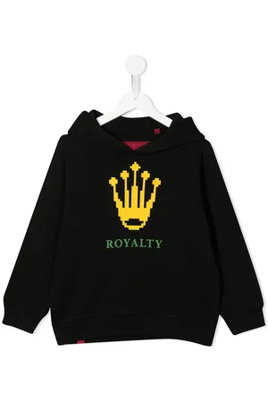 MOSTLY HEARD RARELY SEEN Mini Crown Hoodie