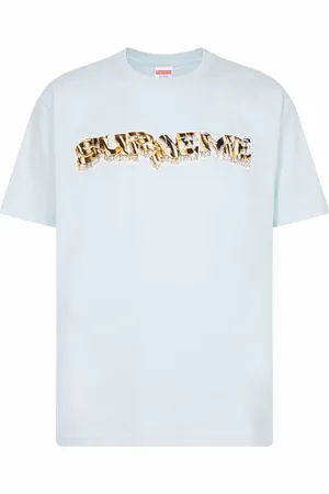 Supreme Diamond crew-neck T-shirt