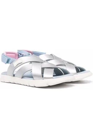 Camper Oruga gladiator sandals
