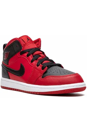 Jordan Jordan 1 Mid "Reverse Bred" sneakers