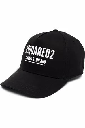 Dsquared2 Logo-print baseball cap