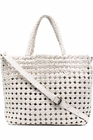Officine creative Leather tote bag