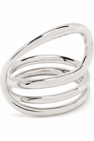 CHARLOTTE CHESNAIS Petit Round Trip ring