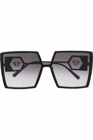 Philipp Plein Square-frame sunglasses
