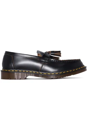Dr. Martens Mie Vintage tassled leather loafers