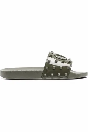 Valentino slides mens hot sale