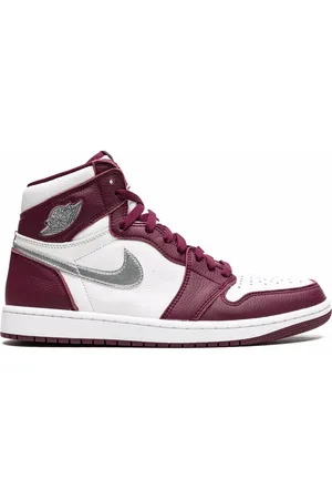 Jordan Air 1 Retro High "Bordeaux" sneakers