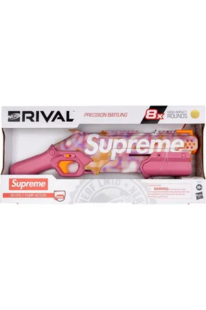 Supreme x NERF Rival Takedown Blaster - Farfetch