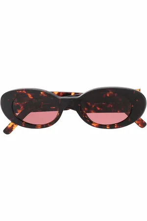 Palm Angels Spirit tortoiseshell-effect sunglasses