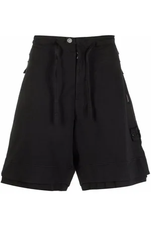 Stone Island Drawstring cargo shorts