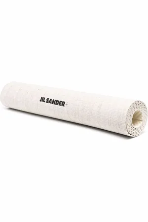 Jil Sander Logo yoga mat