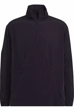 Y-3 Half-zip windbreaker jacket