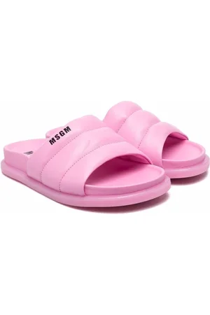 Msgm best sale flip flops