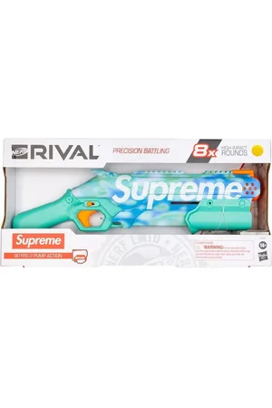 Supreme x NERF Rival Takedown Blaster - Farfetch