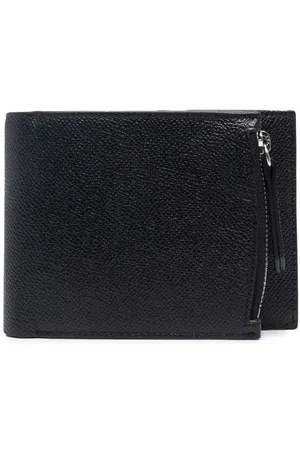 Maison Margiela Four-stitch leather wallet