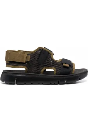 Men s Sandals in rubber on sale FASHIOLA INDIA