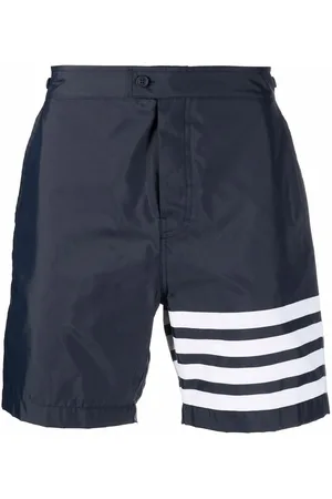 Thom Browne 4-Bar swim shorts