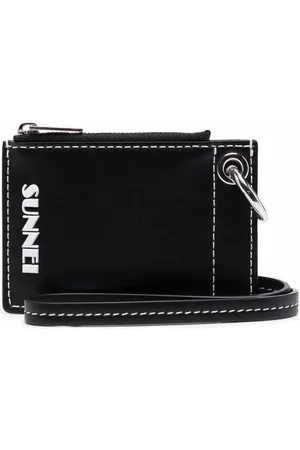 SUNNEI Logo-embellished cardholder