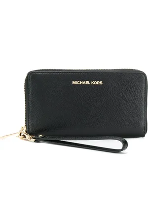 Michael Kors Jet Set Charm North South Chain Leather Phone Crossbody -  Macy's