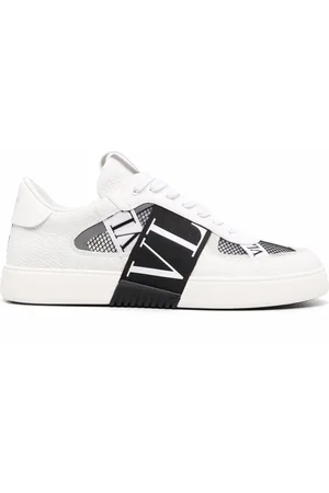 VALENTINO GARAVANI VL7N panelled sneakers