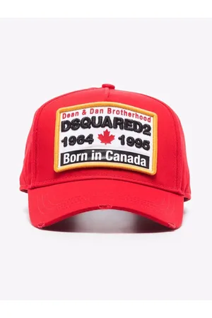 Dsquared2 Born in Canada baseball cap