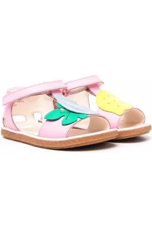 Camper girls online sandals